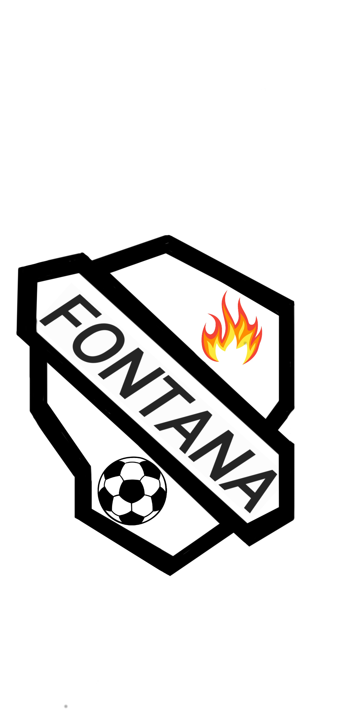 Fontana Fire FC Logo