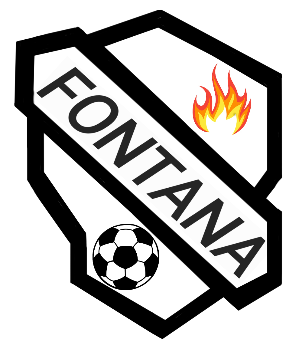Fontana Fire FC Logo